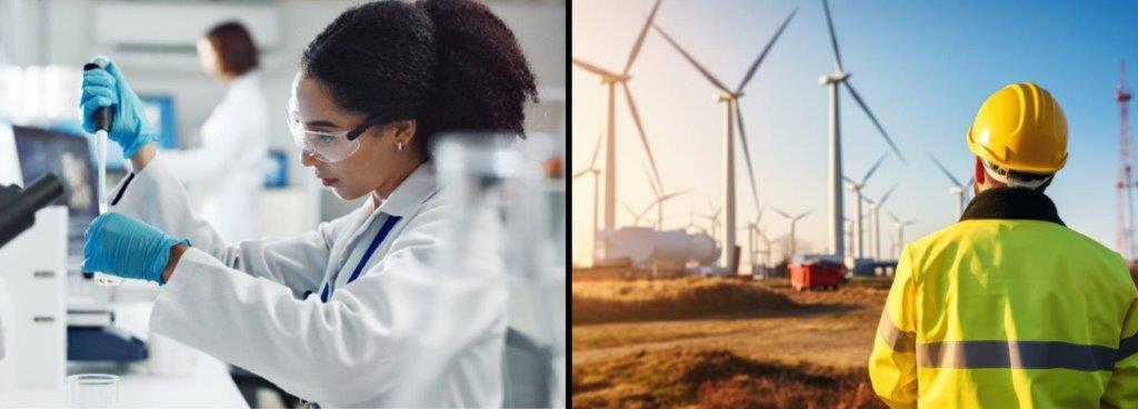 Naturwissenschaften und Umwelt Naturwissenschaften & Umwelt