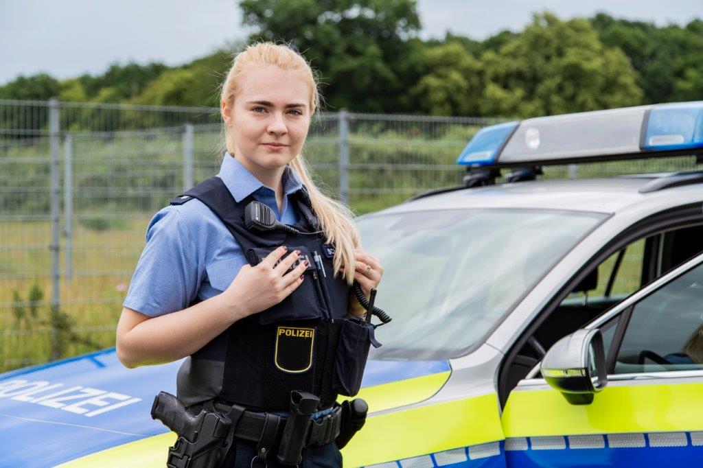 Einsatzbereit – Polizei im Dienst Sicherheitsberufe