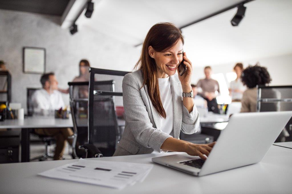 Kommunikation und Arbeit im Büroalltag Unternehmensorganisation & Finanzen